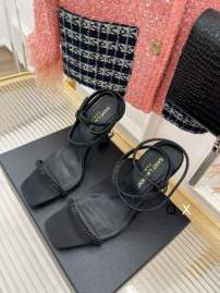 Picture of YSL Shoes _SKUYSLsz35-4010cm2CJX040320593